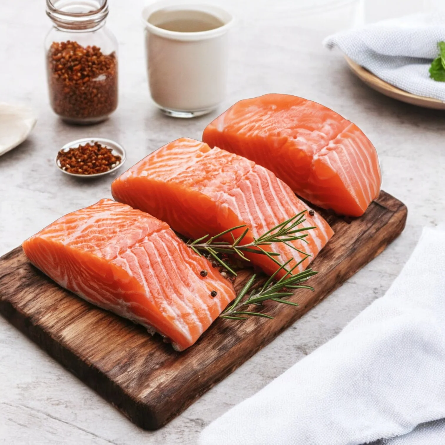 Atlantic Salmon - Fillet